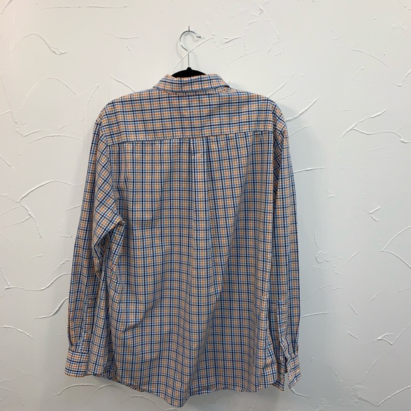 Croft & Barrow L button down - Picture 2 of 3